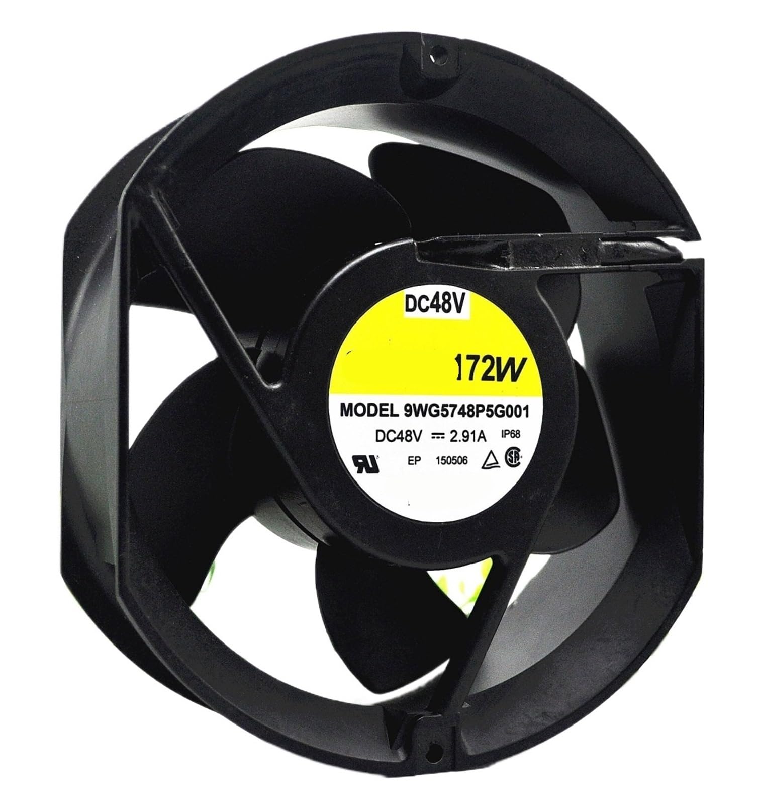 YUIDVJQWS 9WG5748P5G001 48V 2.91A 17251 172 * 172 * 51mm Cooling Fan