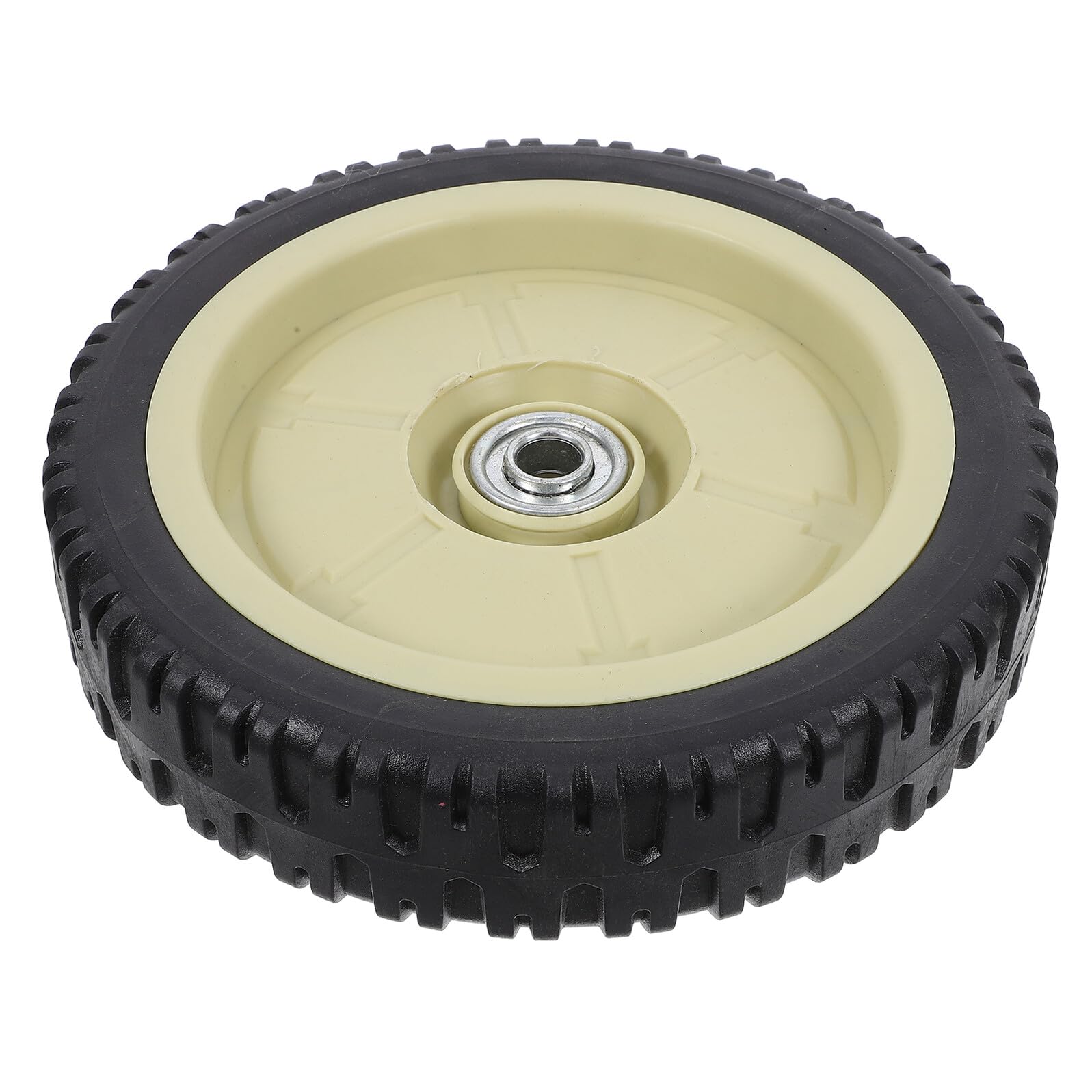 Ruedas de Cortacésped Ruedas Giratorias para Carretilla para Cortacésped Confiable para Cortacésped Universal