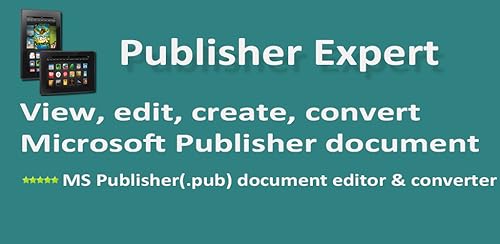 Publisher Expert