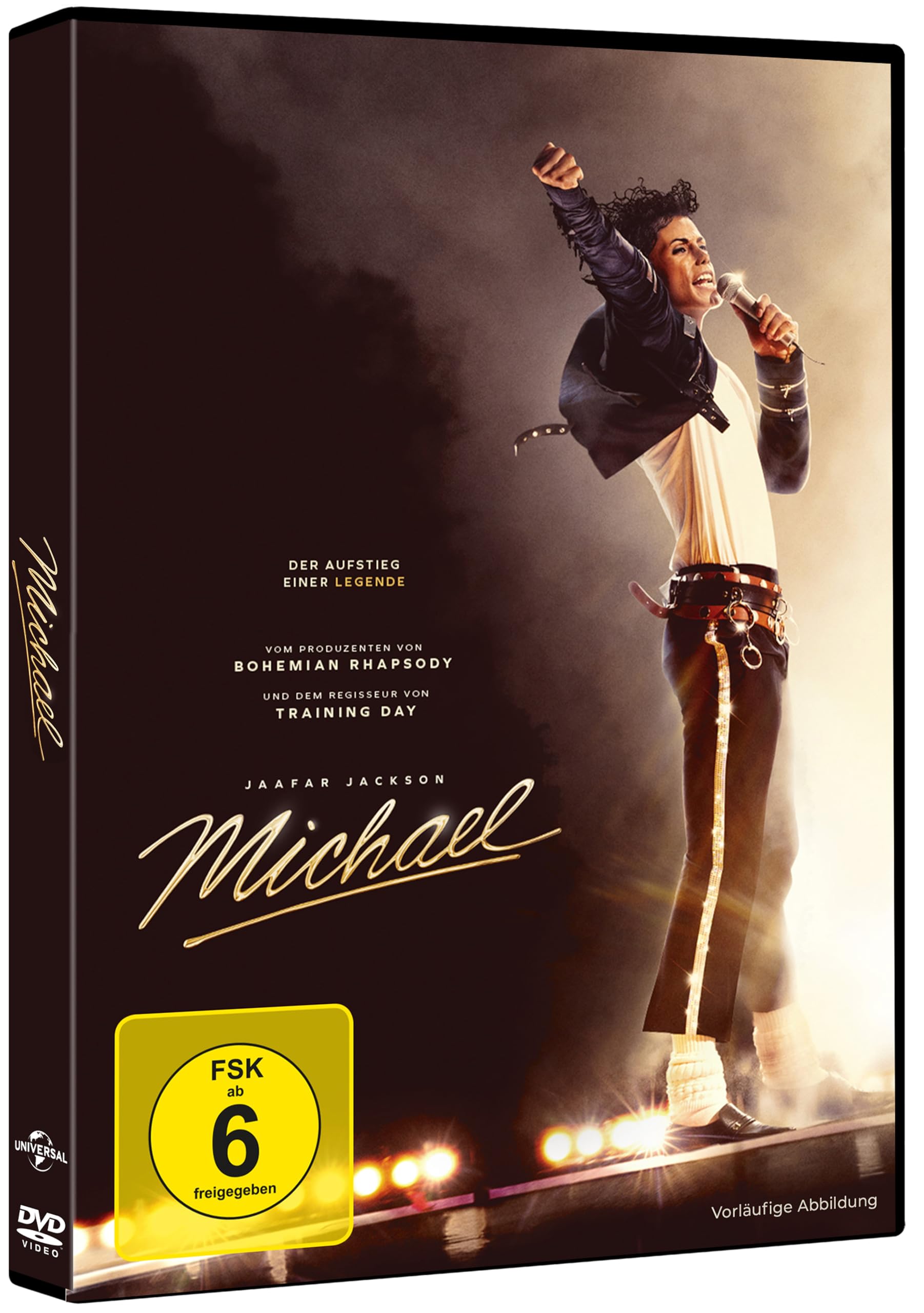 Michael  (DVD) (DVD)