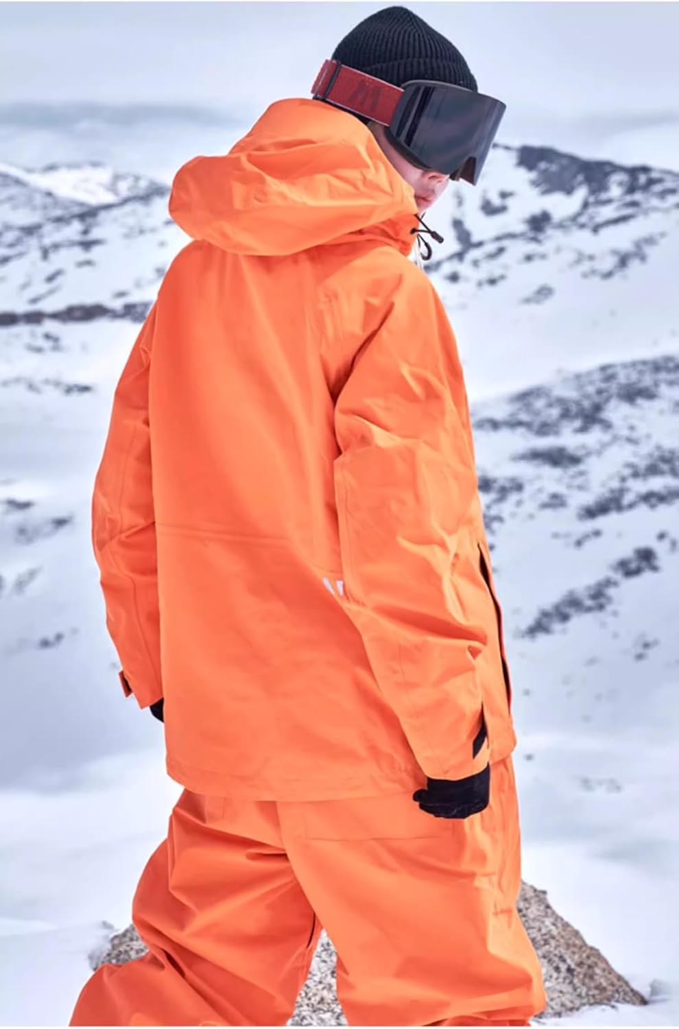 COSPLEE] APVCXスノボウェア メンズ レディース 上下セット 5サイズ 耐