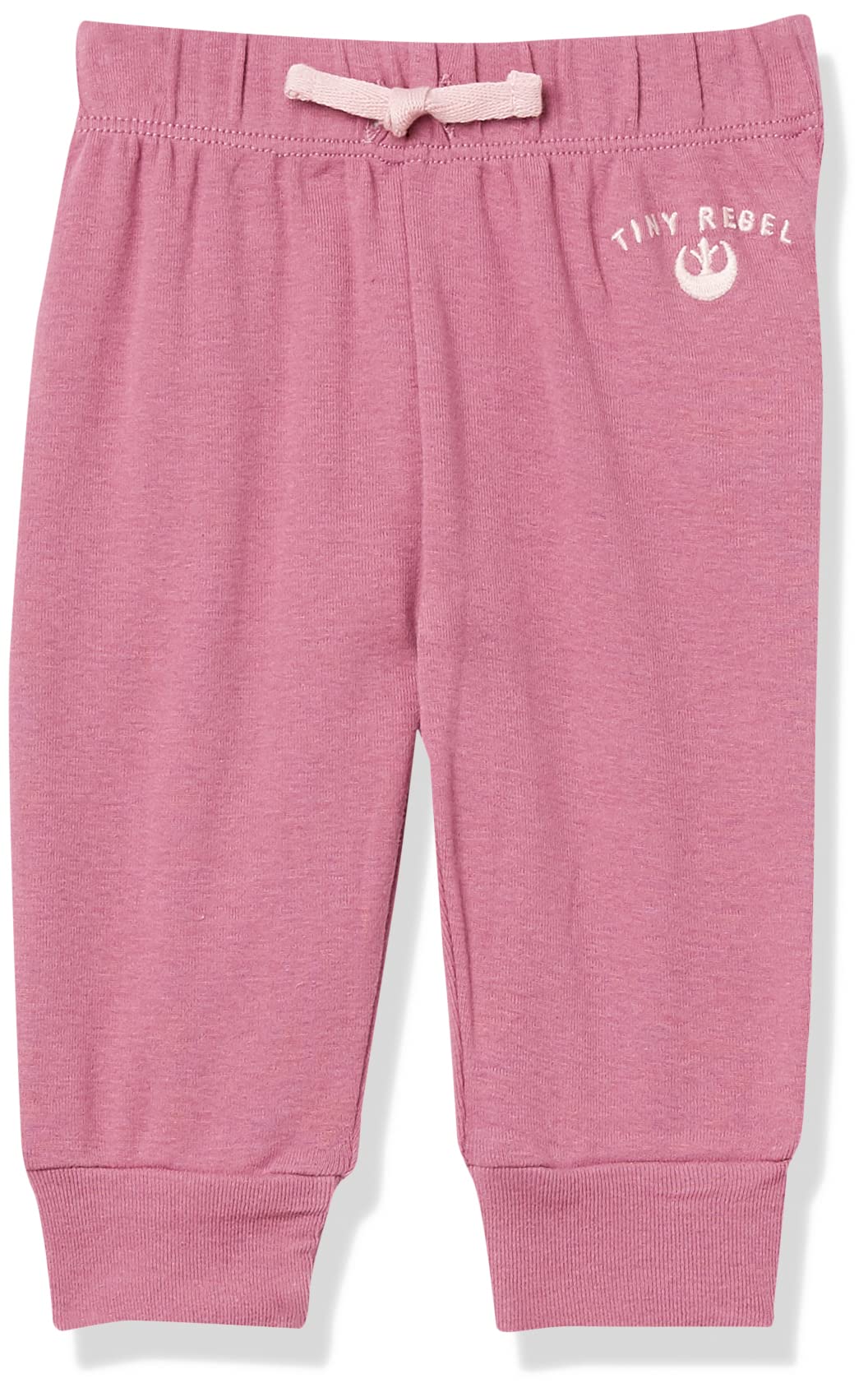 Amazon Essentials Disney | Marvel | Star Wars | Princess Pantaloni Bimba, Pacco da 4