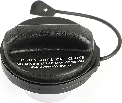 Miniatura 2 de Reemplazar LR053665 Tapa de gasolina Tapa de Llenado de Tanque de Combustible para Land Rover LR3 LR4 Range Rover Evoque Sport Tanque de Combustible