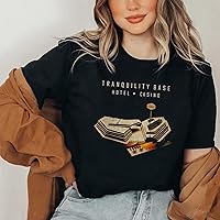 Vista 2 de AMS Tranquiliiiitys Base Hotels Casinos Shirt, Classic T-Shirt, Sweatshirt, gifts,Shirts for man, Hoodie