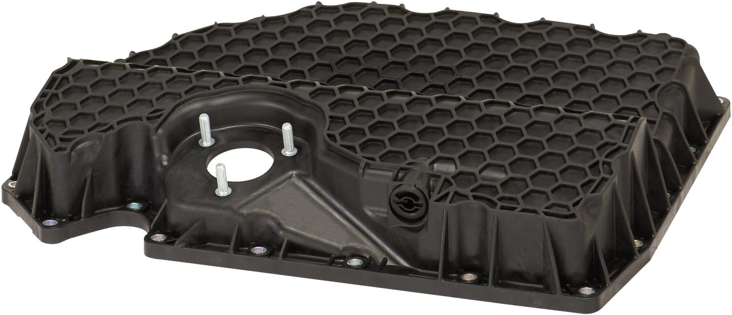 Spectra Premium VWP55A Engine Oil Pan Replacement Compatible with Audi A3, A3 Quattro, Q2, S3, TT, TTS, Volkswagen Beetle, and More