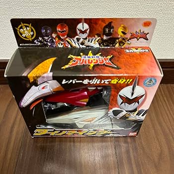 BANDAI - 爆竜戦隊アバレンジャーダイノマインダー Amazon.co.jp: 爆竜戦隊アバレンジャー 変身アイテム ダイノ