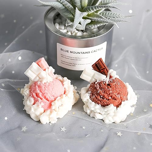 Miniatura 5 de 2 moldes de silicona con forma de chocolate para hacer dulces de fondant, moldes de chocolate, piruletas, postres, cubitos de hielo, goma, jabón,