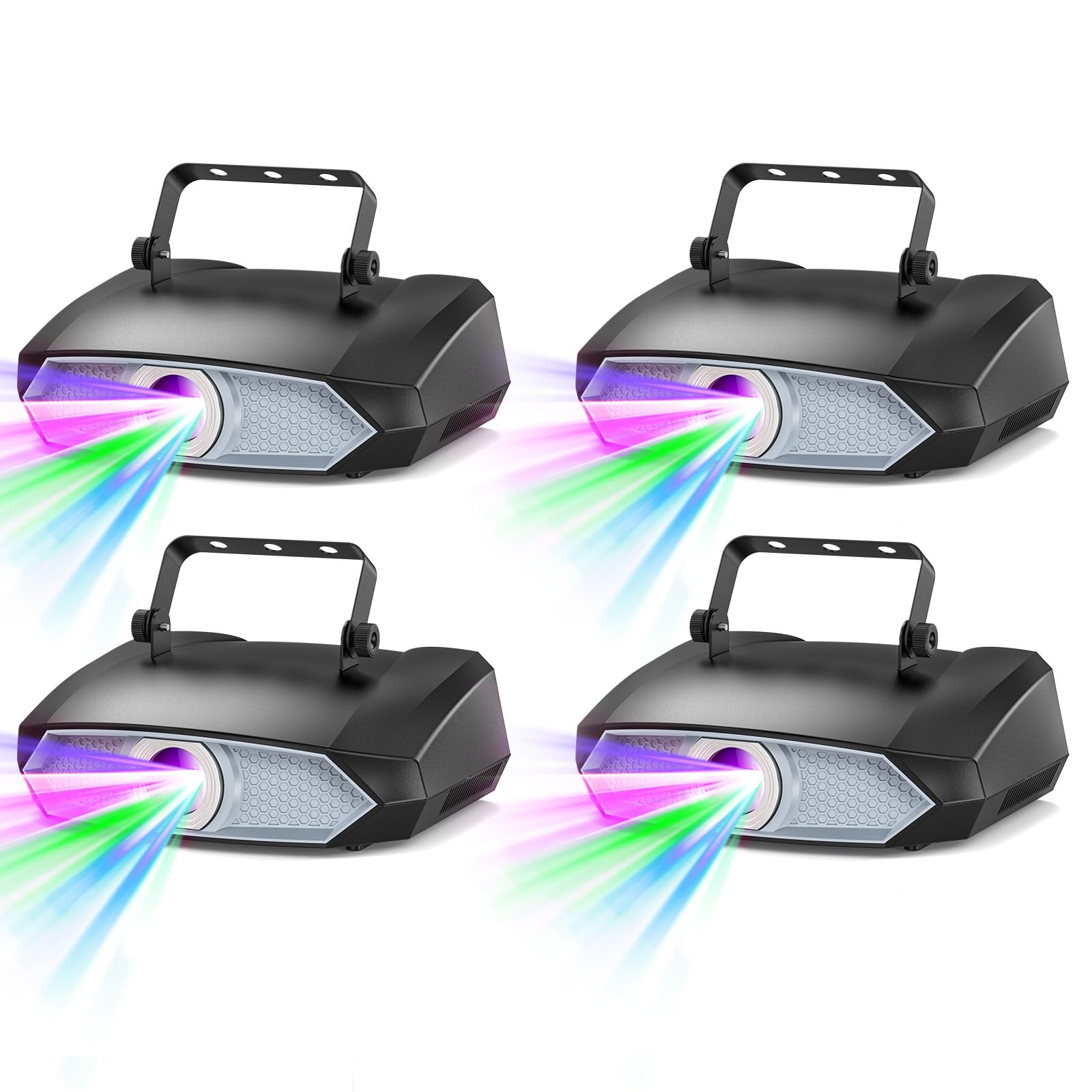 Amazon.com: DJ Laser Light for Party, 3D Animation Laser Machine