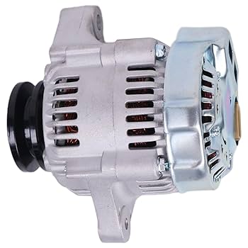 Amazon.com: Lesurey Alternator 12V 40A 100211-4732 16678