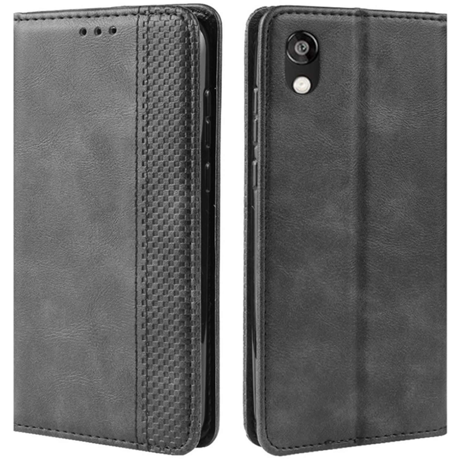 Cover per Huawei Y5 2019 in pelle PU Flip Cover Premium PU Pelle Cover