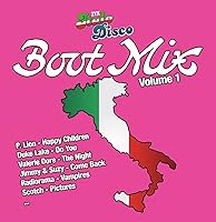 Vista 1 de Zyx Italo Disco Boot Mix 1 Various