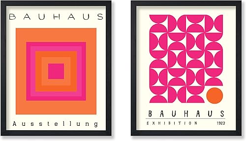 Miniatura 55 de Poster Master Póster Bauhaus – Impresión de silla Wassily – Arte de exposición – Arte minimalista – Arte moderno – Regalo para hombres y mujeres –