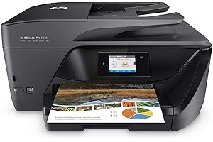 HP OfficeJet Pro 6978 All-in-One Wireless Printer