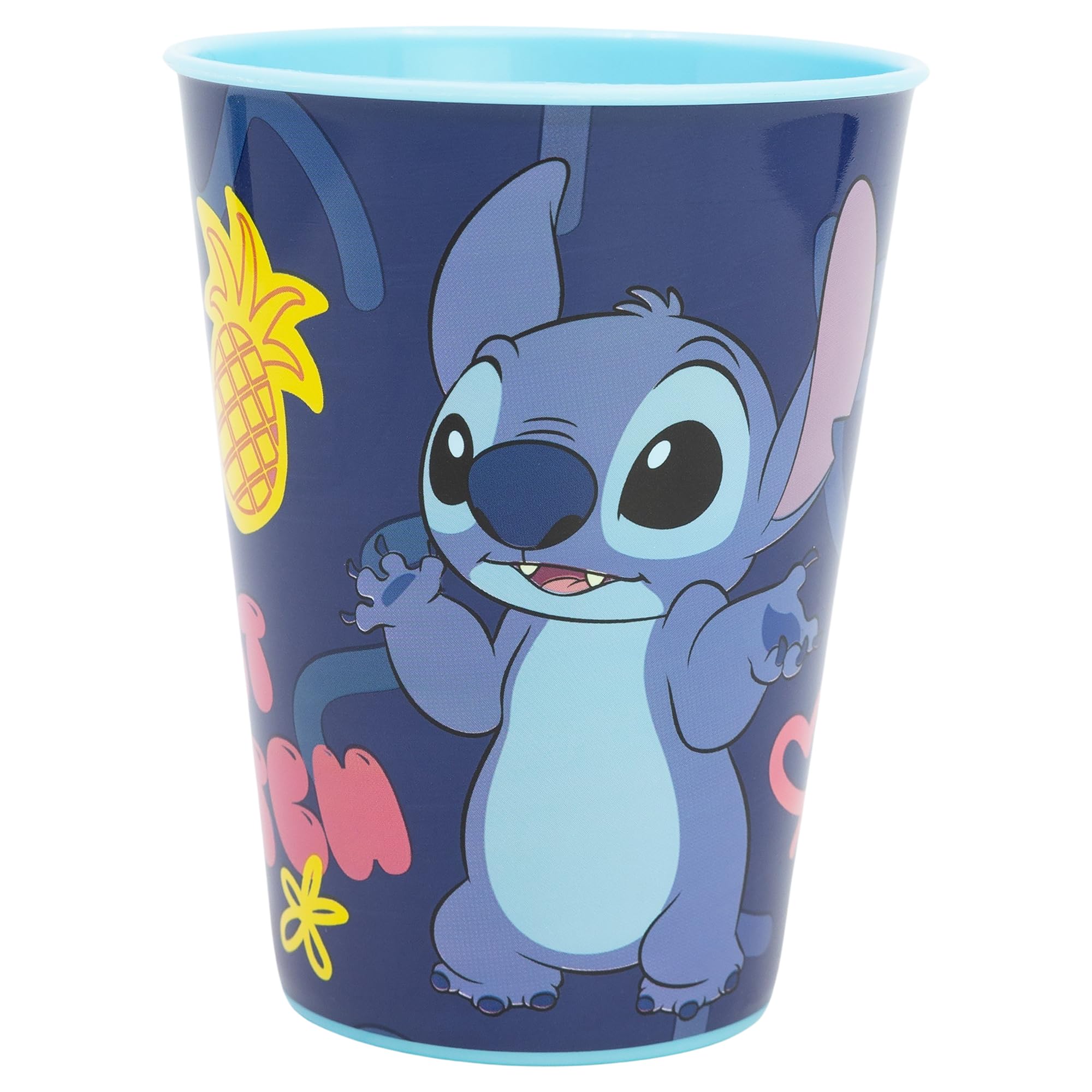 STOR Reusable BPA-Free Kids’ Plastic Cup 260 ML, Colour, 7.6 cm x 9.7 cm - Image 3