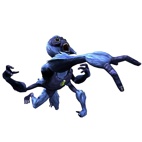 Miniatura 28 de Ben 10 Ultimate Alien (PlayStation Portable)