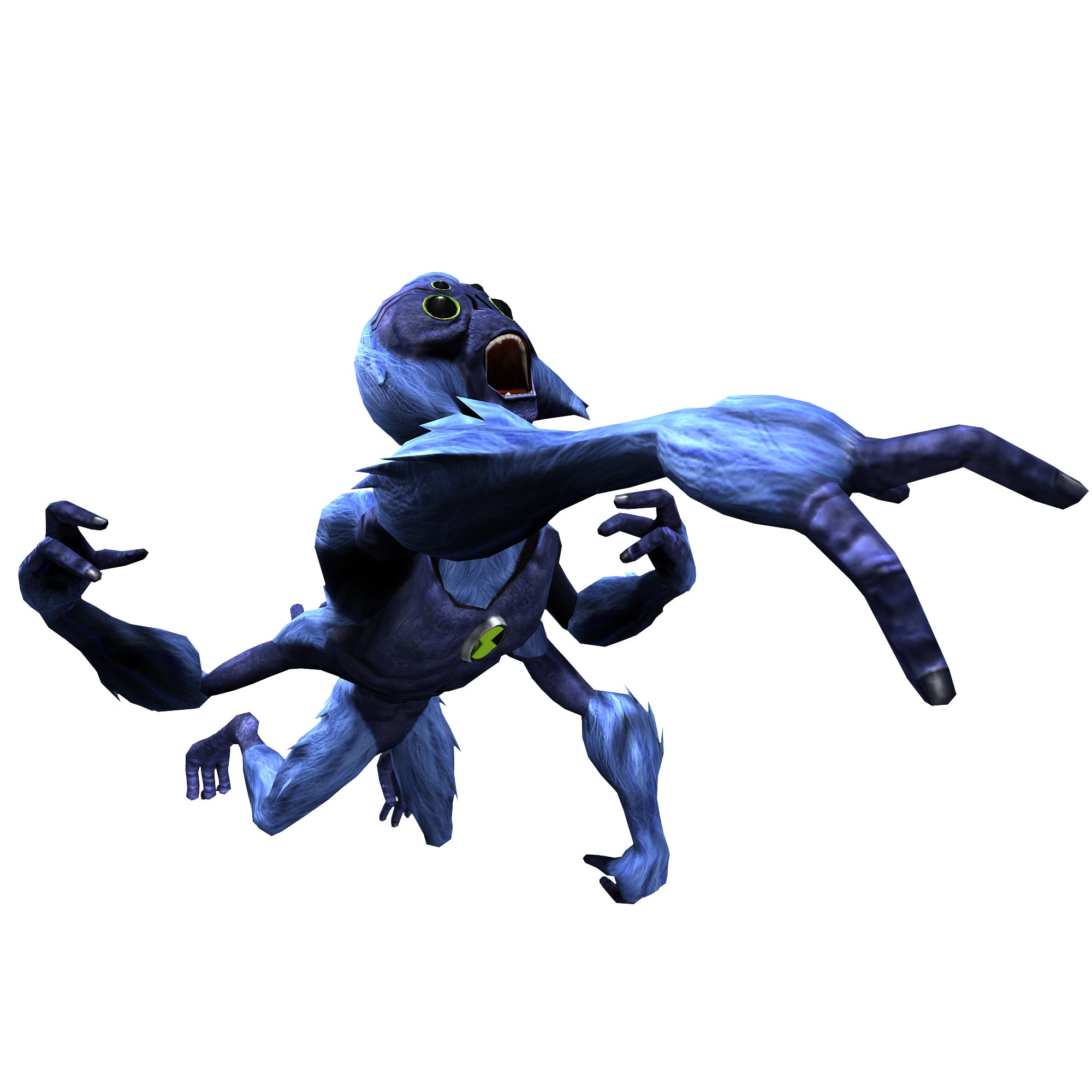 Ben 10: Ultimate Alien - Distruzione Cosmica