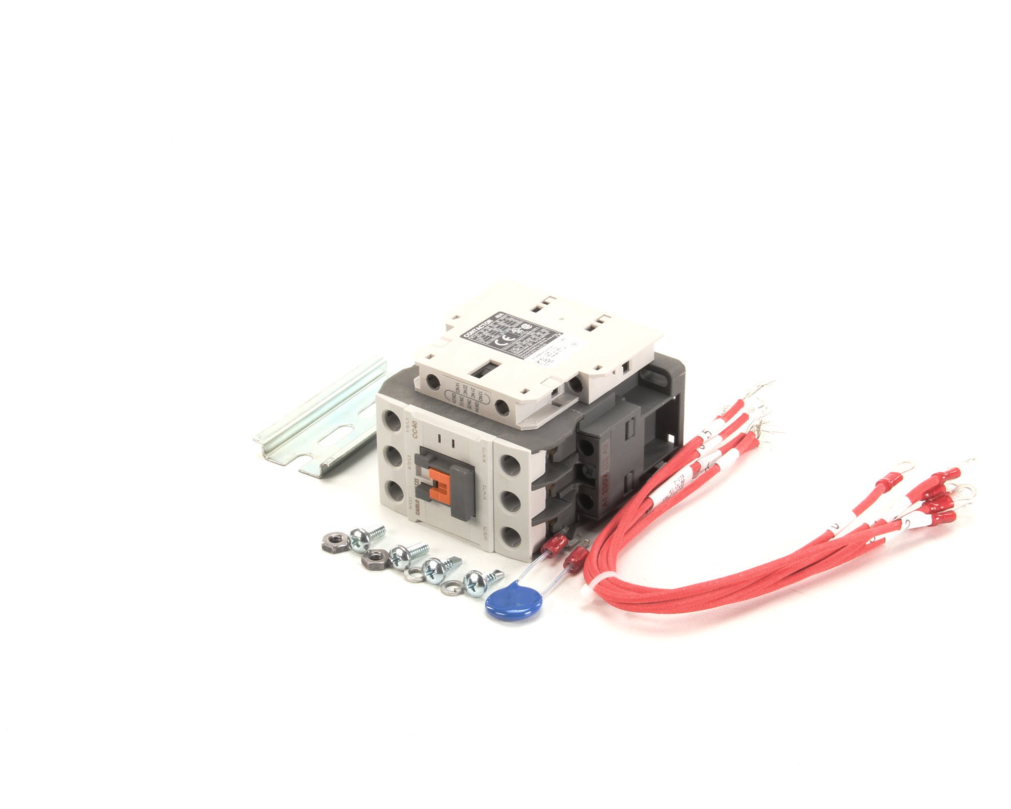 Blodgett 37296 Mechanical Contactor 40 Amp