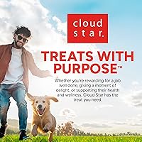 Vista 11 de Buddy Biscuits Golosinas crujientes para perros, mantequilla de maní, caja de 16 onzas