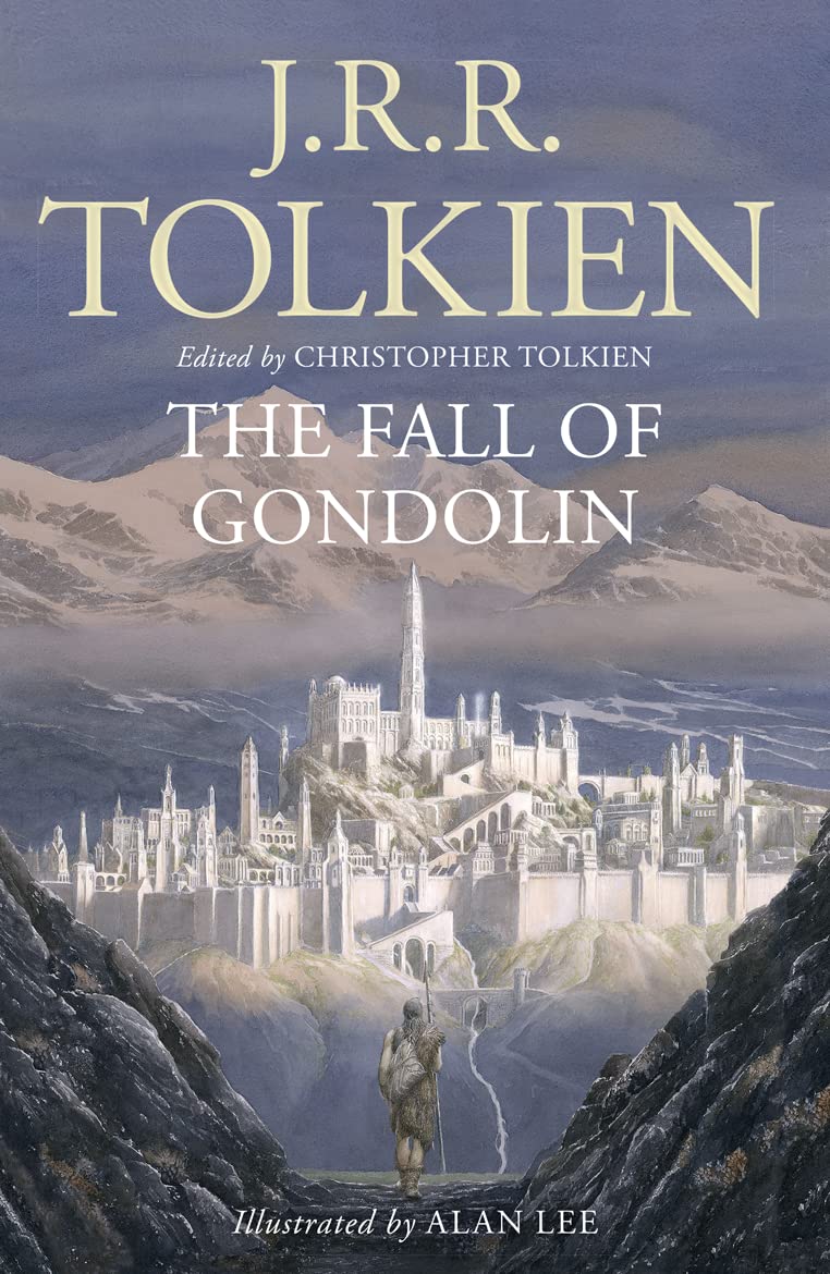 The Fall of Gondolin Paperback – Import, 25 June 2020
