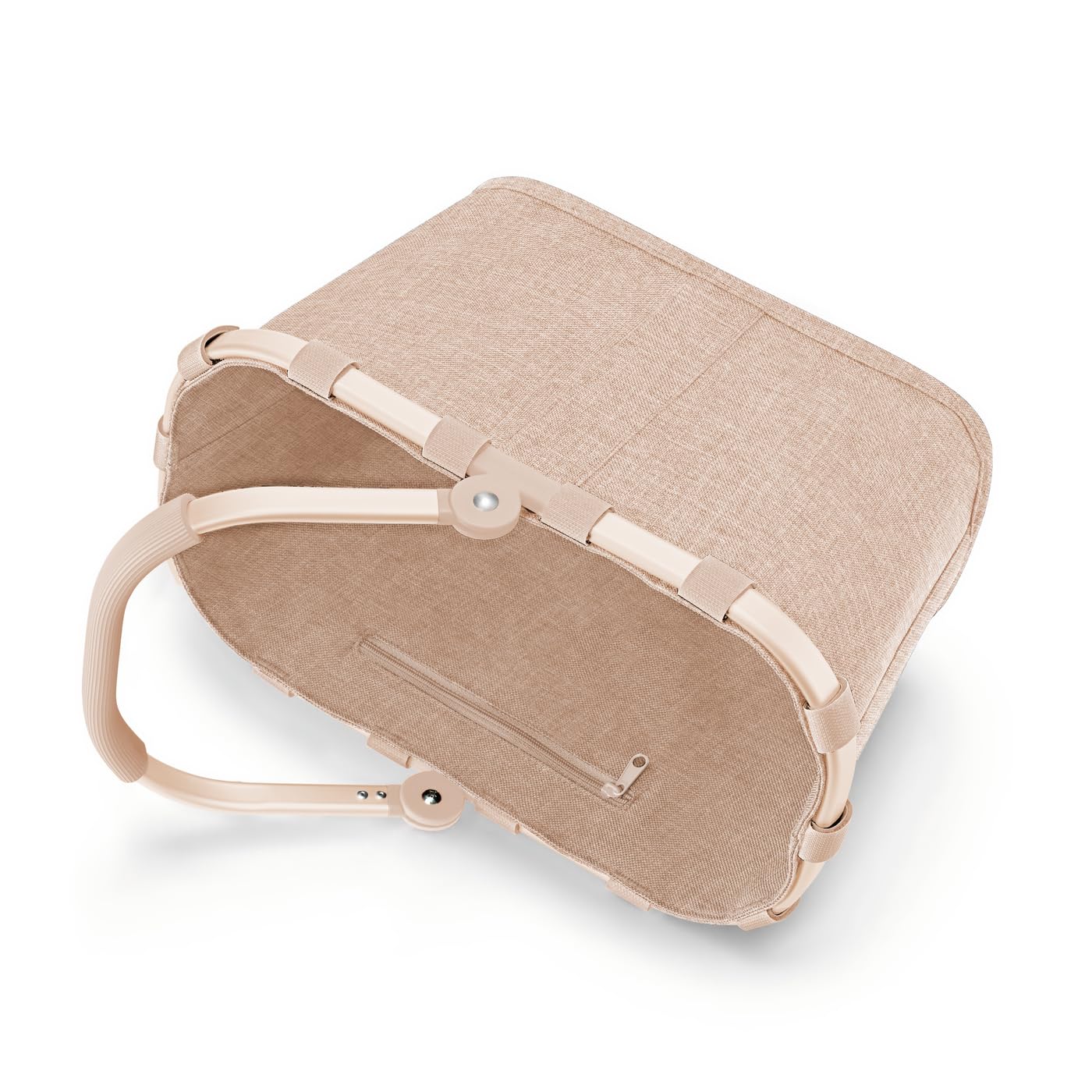 Reisenthel BN6043 CARRYBAG XS FRAME TWIST COFFEE Gym Bag Femme FRAME TWIST COFFEE Taille Unica