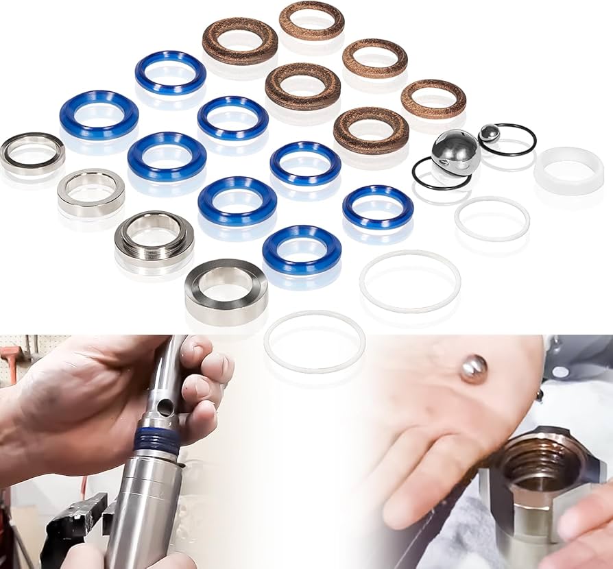 248-213 Airless Spray Pump Repair Kit for Graco Ultra Max II 1095