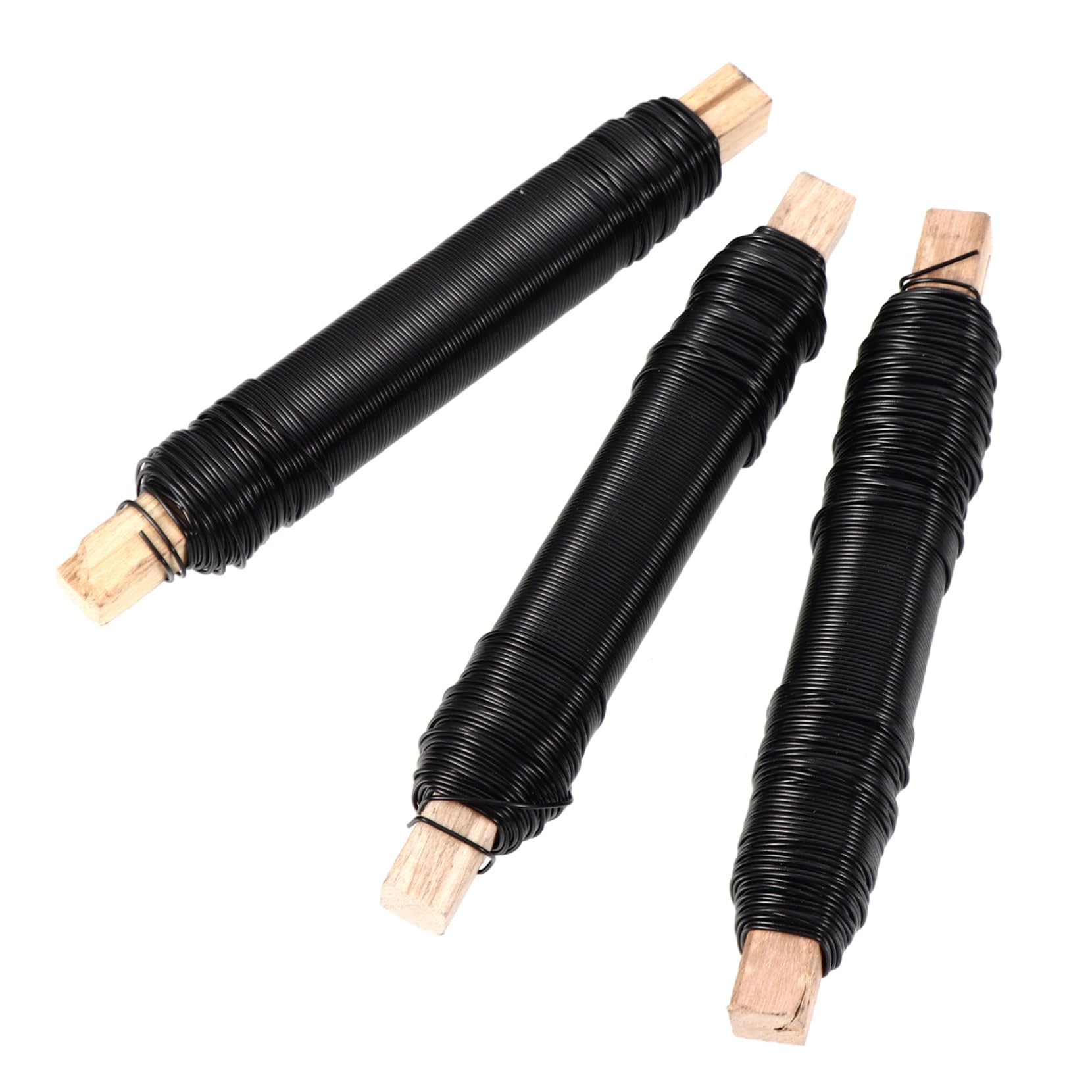 KONTONTY Floral Wire Binding Iron Wire Pins for Flower Bouquets DIY Flexible and Versatile