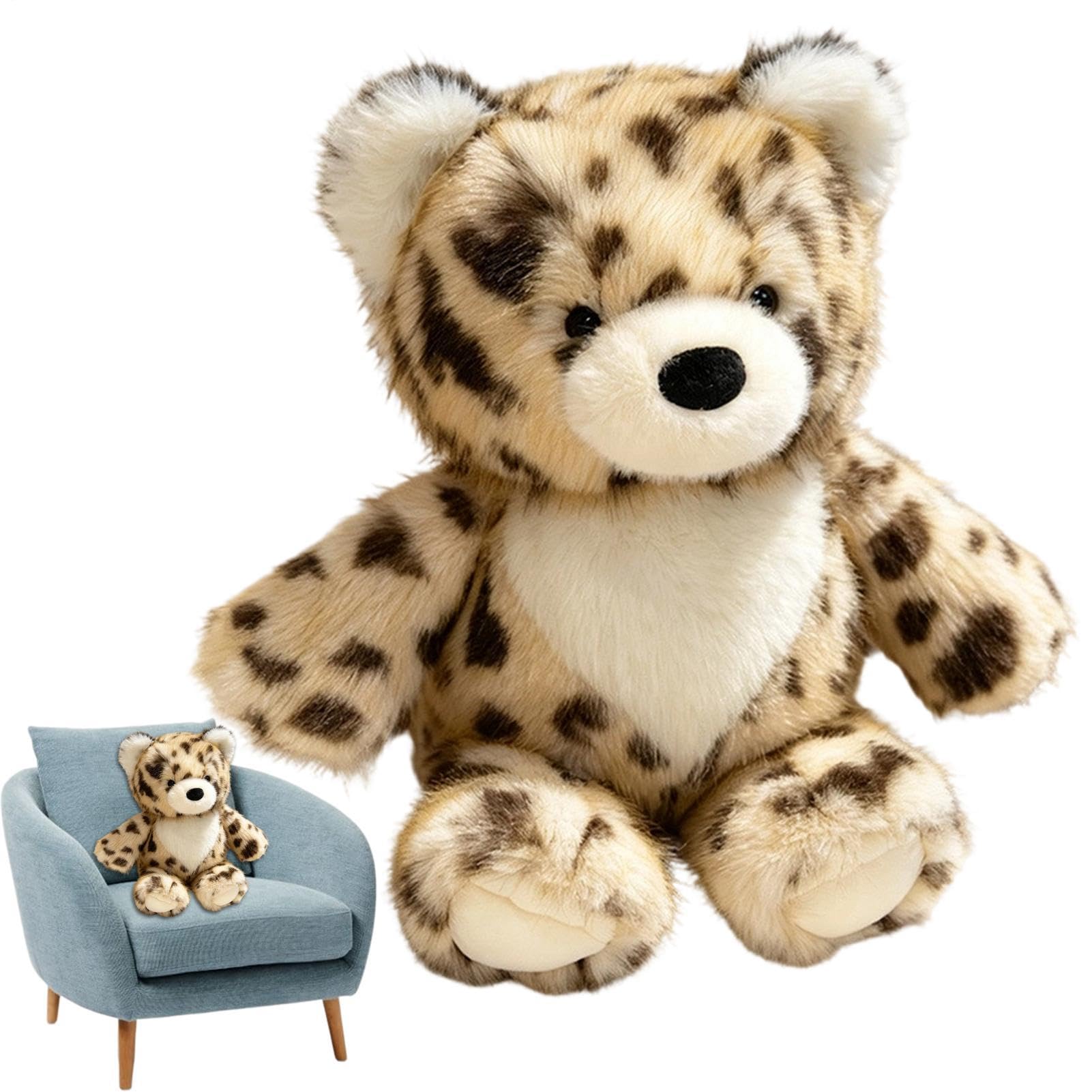 Genérico Peluches de Animales Muñeco de Peluche Suave Lindo Decorativo 50