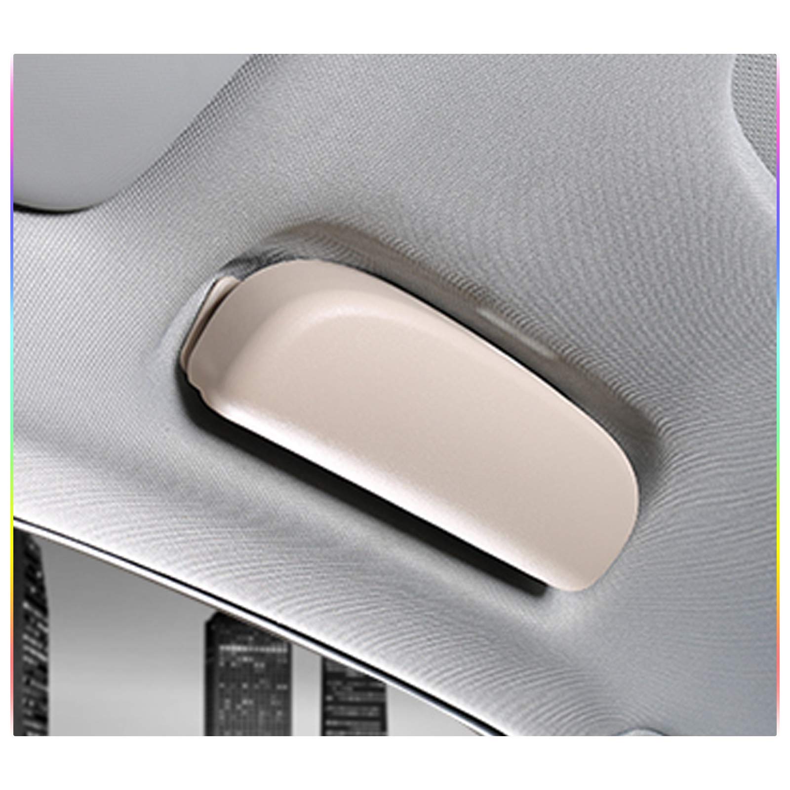 YEE PIN Glasses Holder For V W T-R O C SUV 2018 2019-2022 Car - View #7