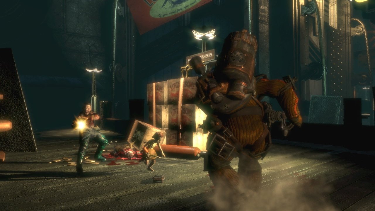 Take-Two Interactive BioShock + The Elder Scrolls IV: Oblivion - Double Pack (Xbox 360) videogioco