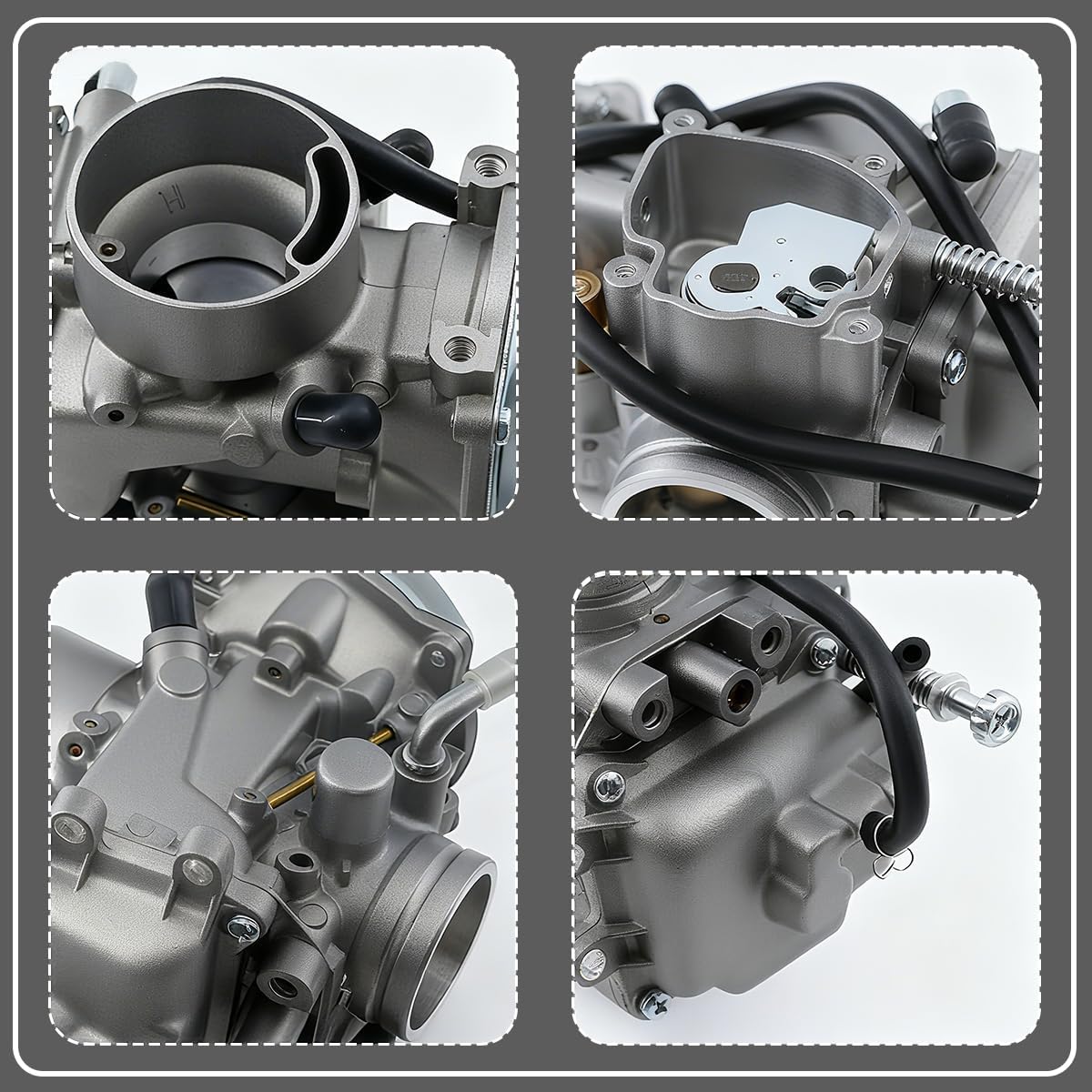 Carburetor and Fuel Pump Part for Polaris Sportsman 500 400 700 300 335 600 Magnum 325 Trail Blazer 330 2520227 3131441