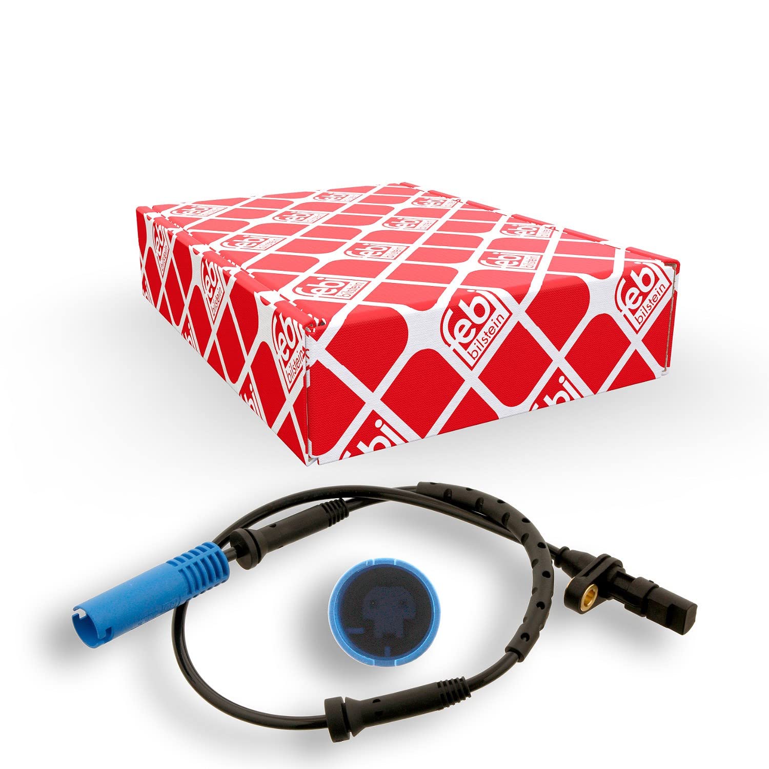 FEBI BILSTEIN Sensore, N° giri ruota 30247