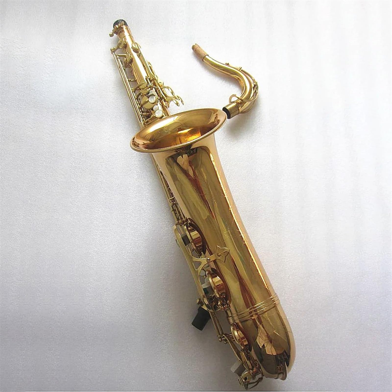 Strumento Sassofono Sassofono Tenore Professionale Bb Che Suona Il Sax Tenore Falling Tune B (C)