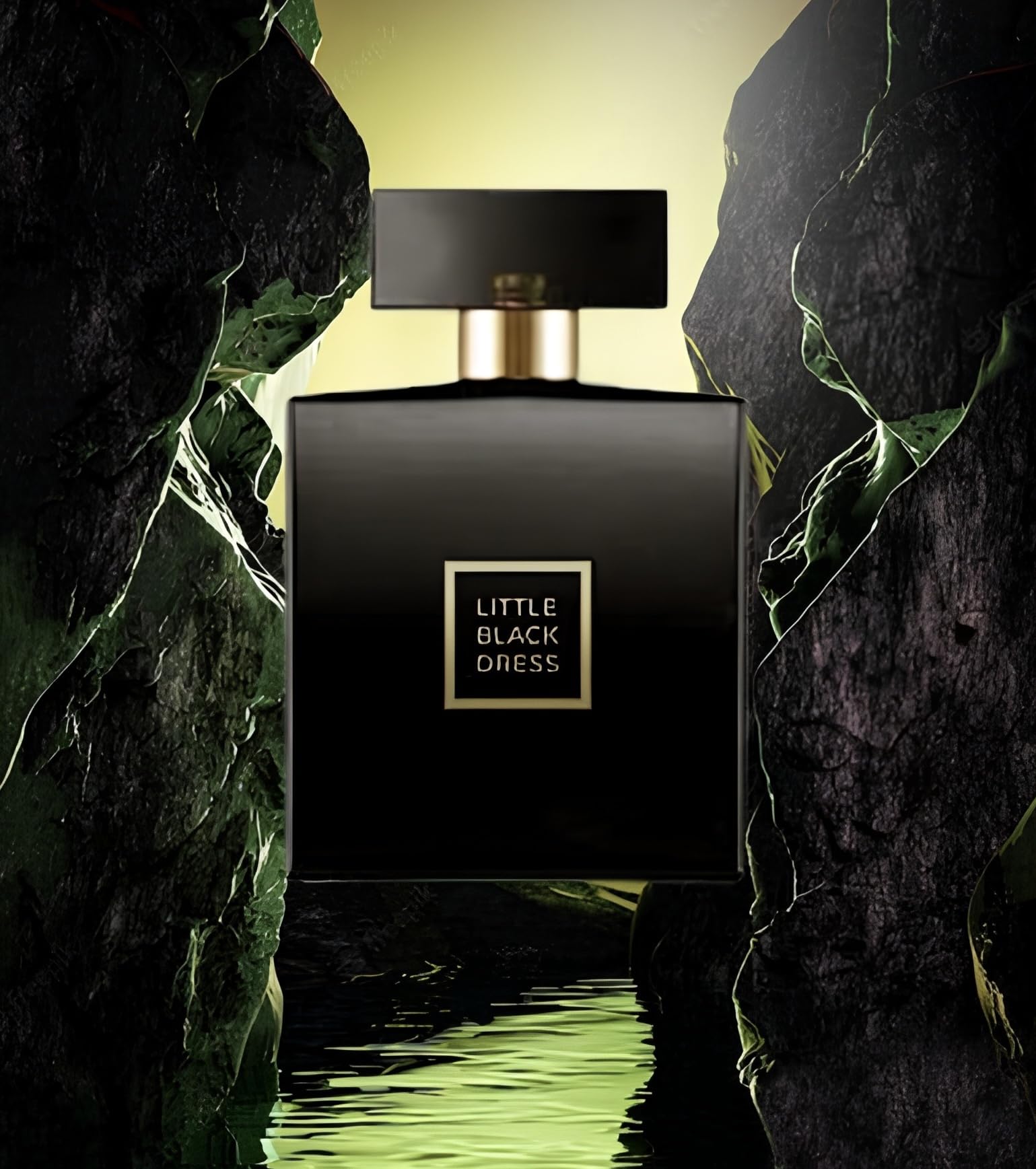 Parfum AVON Little Black Dress Eau Fraîche - Eau De Toilette Pour Femme, Vaporisateur 50ml, Neuf