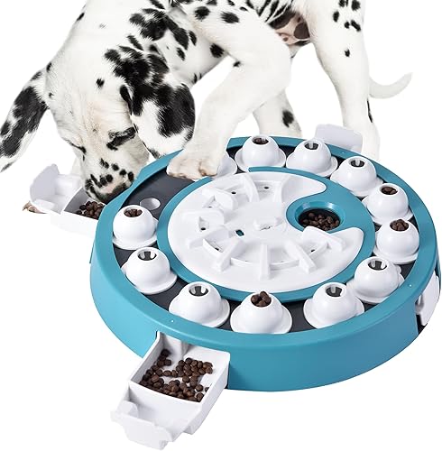 Puzzle Feeder Toy