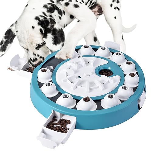 Dog Puzzle Toy Mental Stimulation - Level 3 in 1