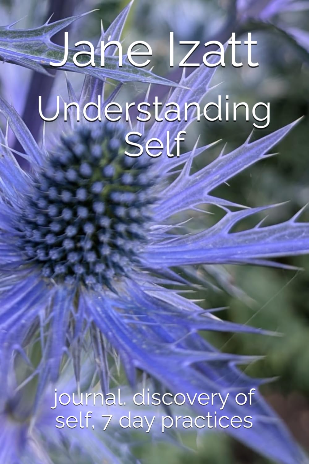 Understanding Self: journal. discovery of self, 7 day practices