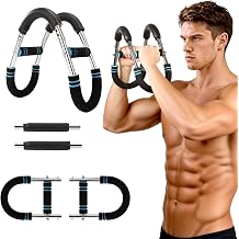 Twister Arm Trainer, Adjustable Chest Workout Equipment for Men & Women, Home Gym Strength Trainer
