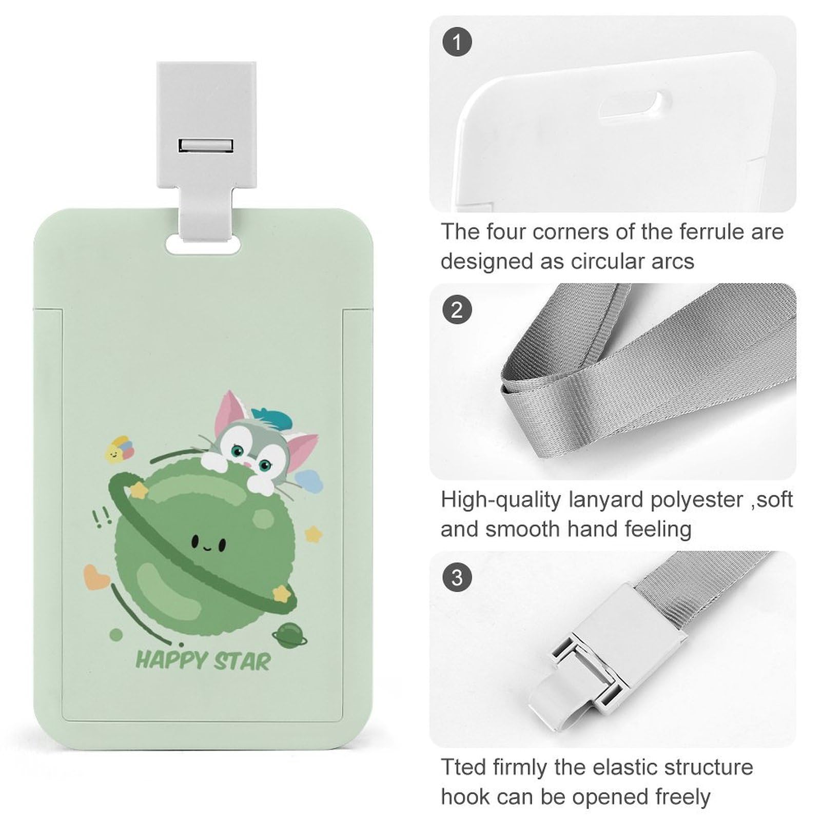 Amazon.co.jp: ジェラトーニ ダッフィーフレンズ 薄型 IDカード