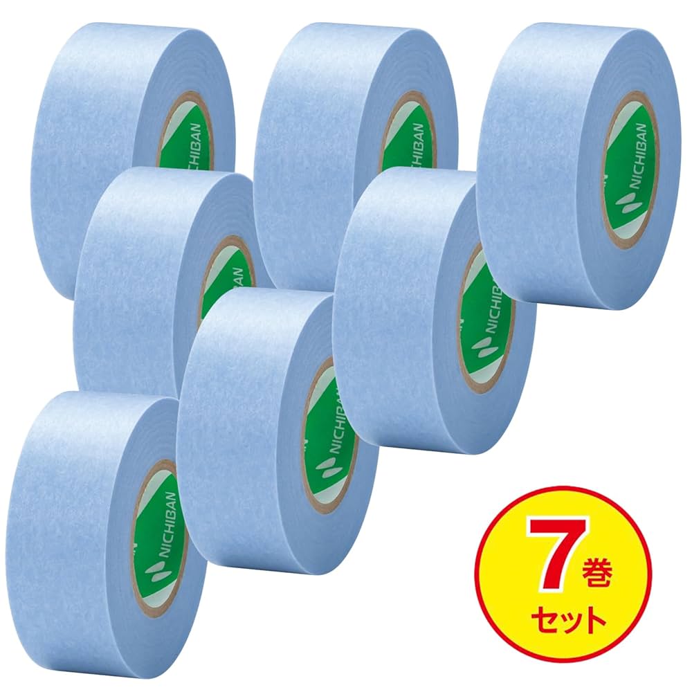 テープ・マスキングテープ lani Amazon | 日東電工 スーパーシーリングテープ 18mm×18M 7巻入