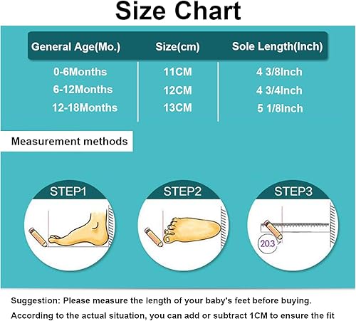 Miniatura 7 de AKINGIO Sandalias de goma suave para bebés y niñas y niños, suela suave de primera calidad para niños pequeños primeros caminantes al aire libre