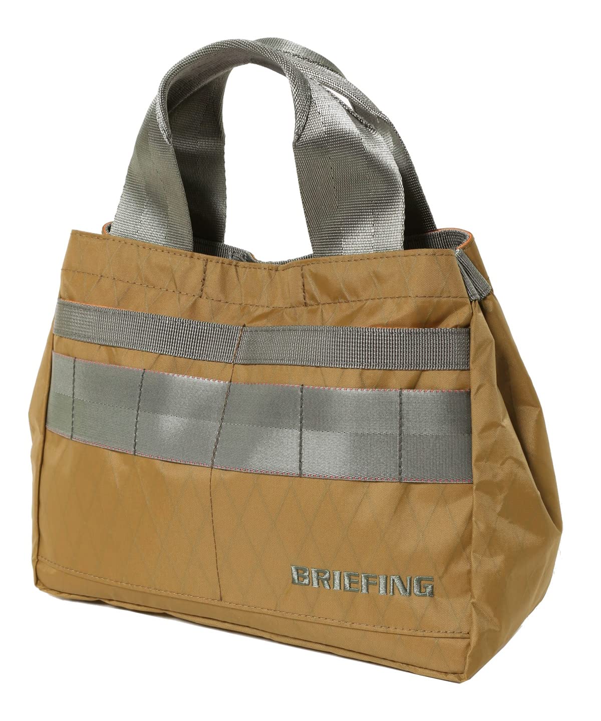 Amazon | [ブリーフィング] GOLF MIL COLLECTION CART TOTE XP