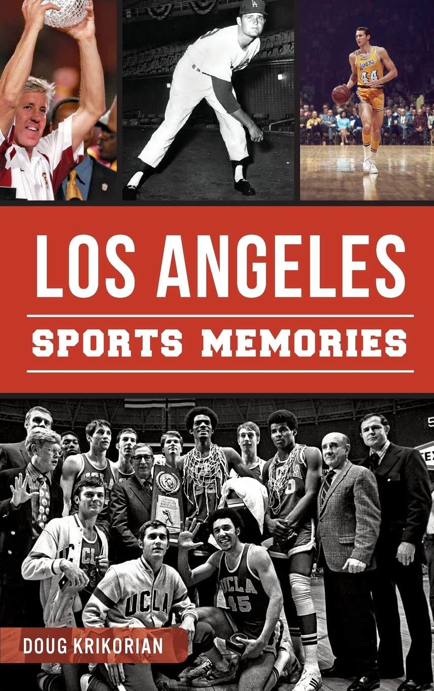 Los Angeles Sports Memories