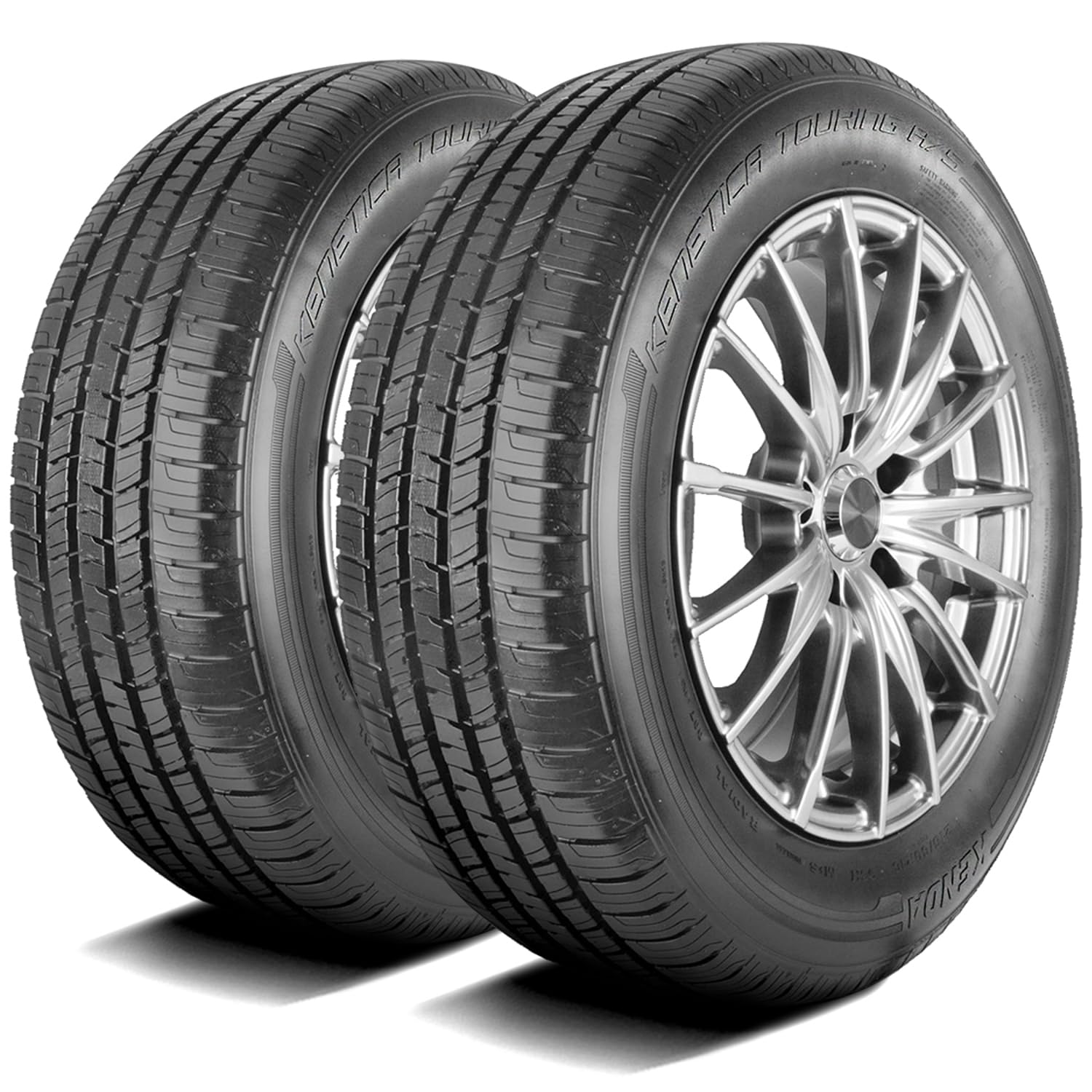Amazon.com: Kenda Kenetica Tire | 215/60R16 | Rim Diameter - 16