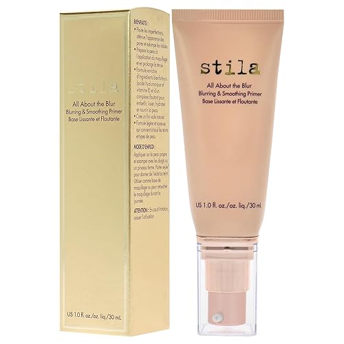 Miniatura 7 de stila Todo sobre la imprimación difuminadora y suavizante