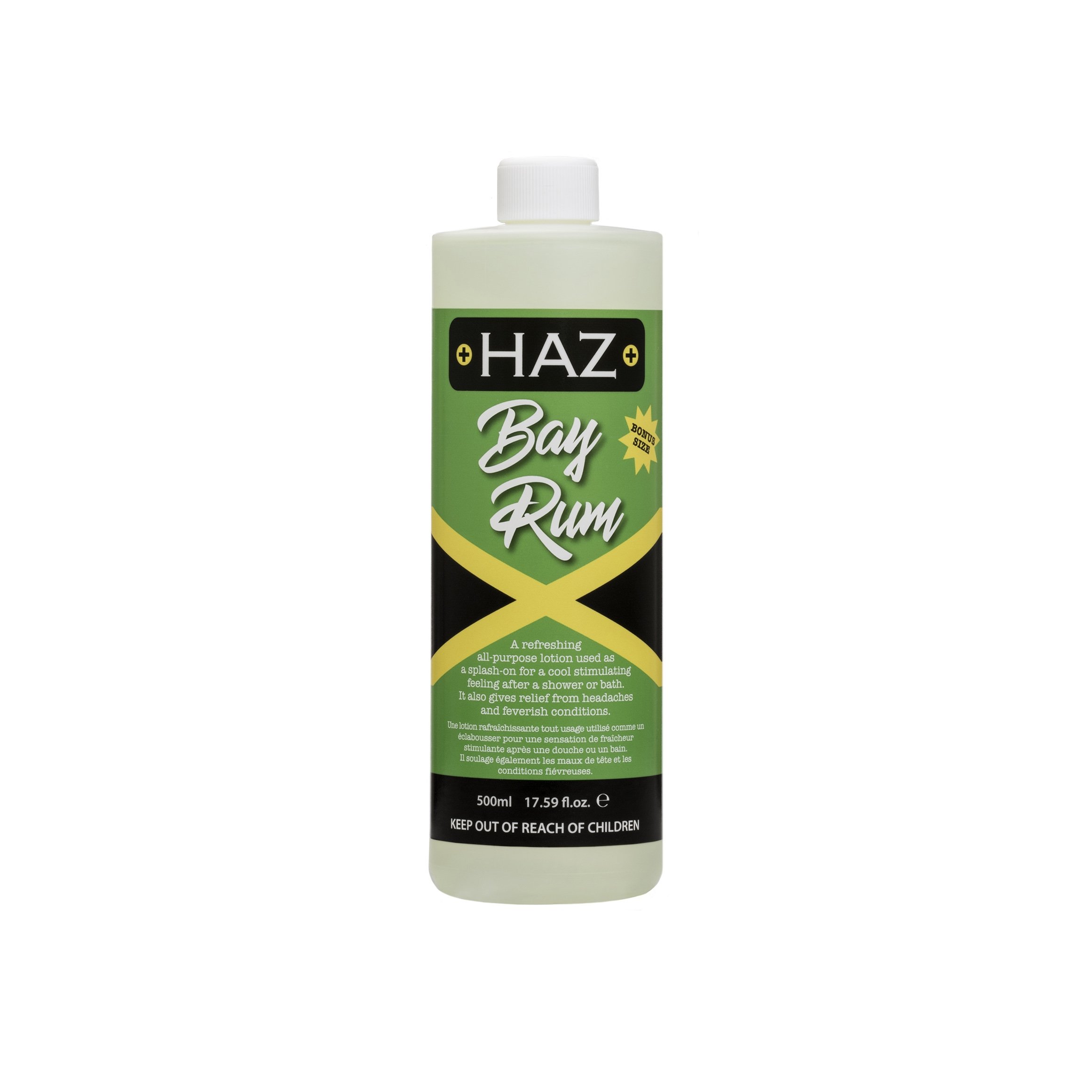 HAZ Bay Rum 500ML