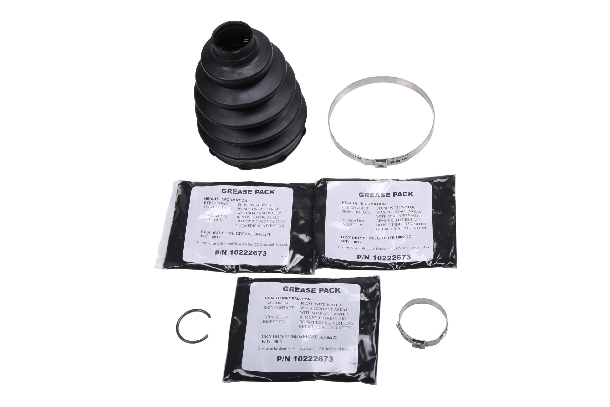 Amazon.com: ACDelco GM Original Equipment 84805007 Black Steering 