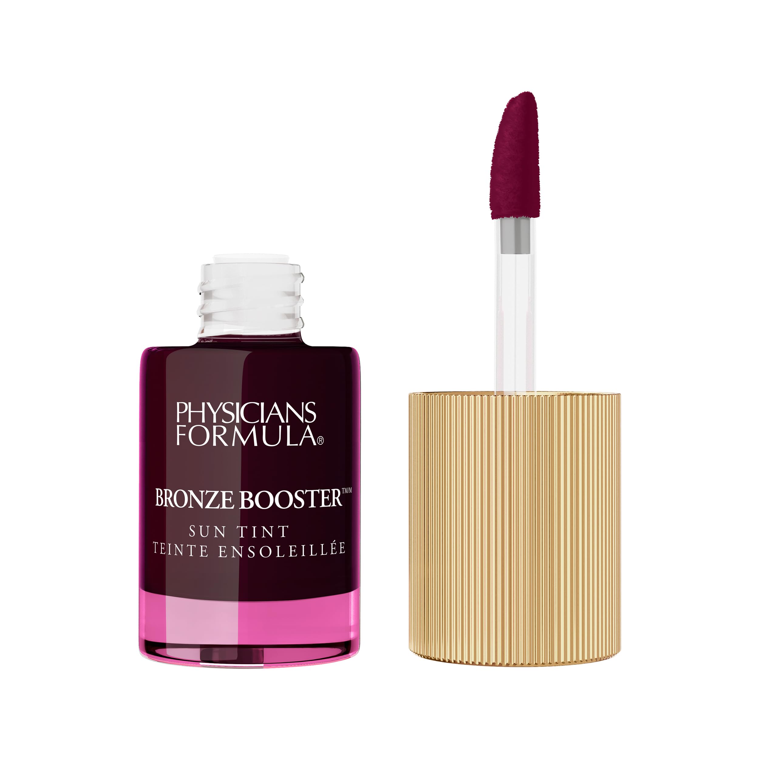 Bronze Booster™ Sun Tint Glow Activated Cheek & Lip Stain Berry Tint