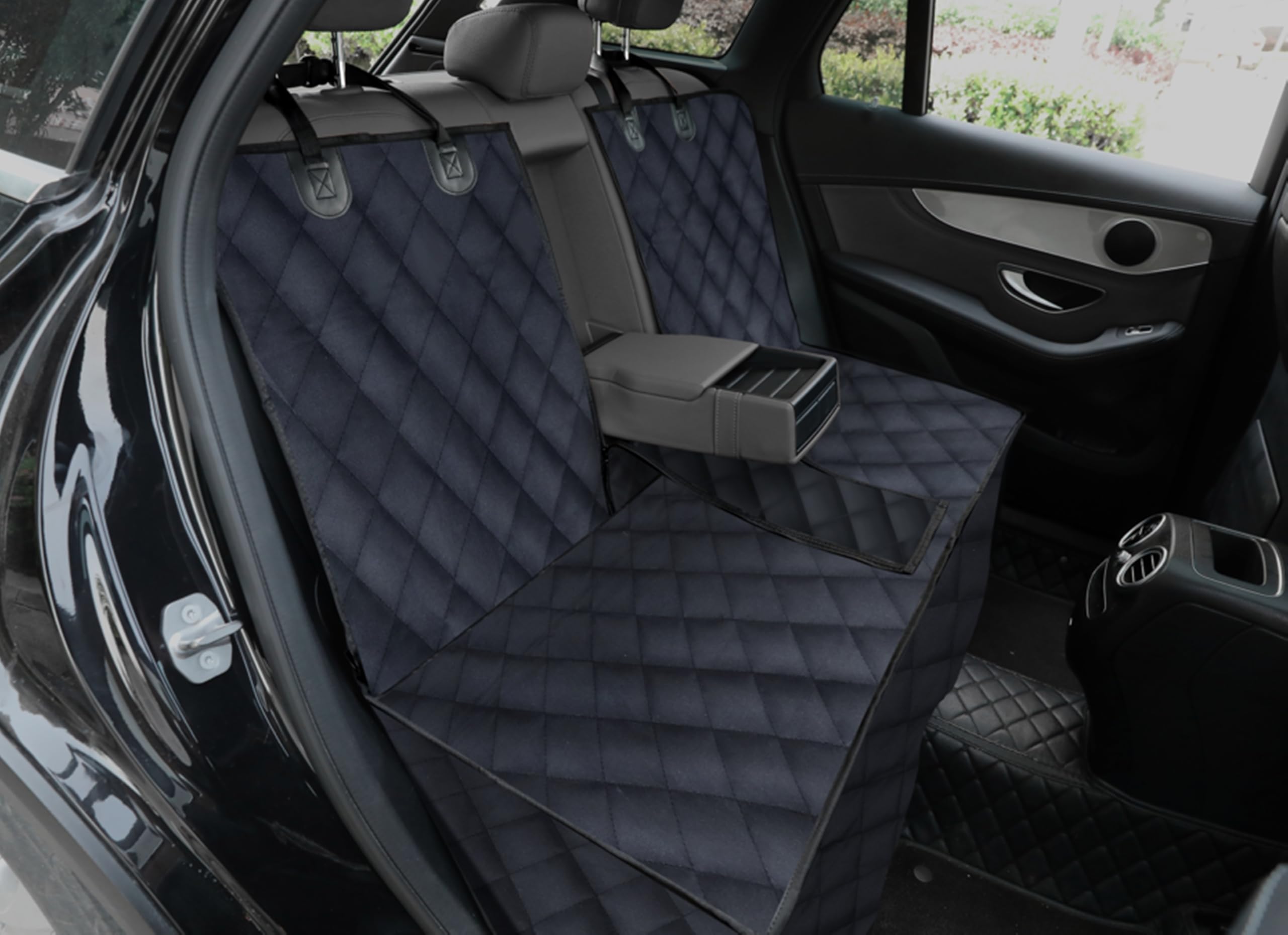 Amazon.co.jp: T.D.Well T.D.Well ペット 犬用ドライブシート カー