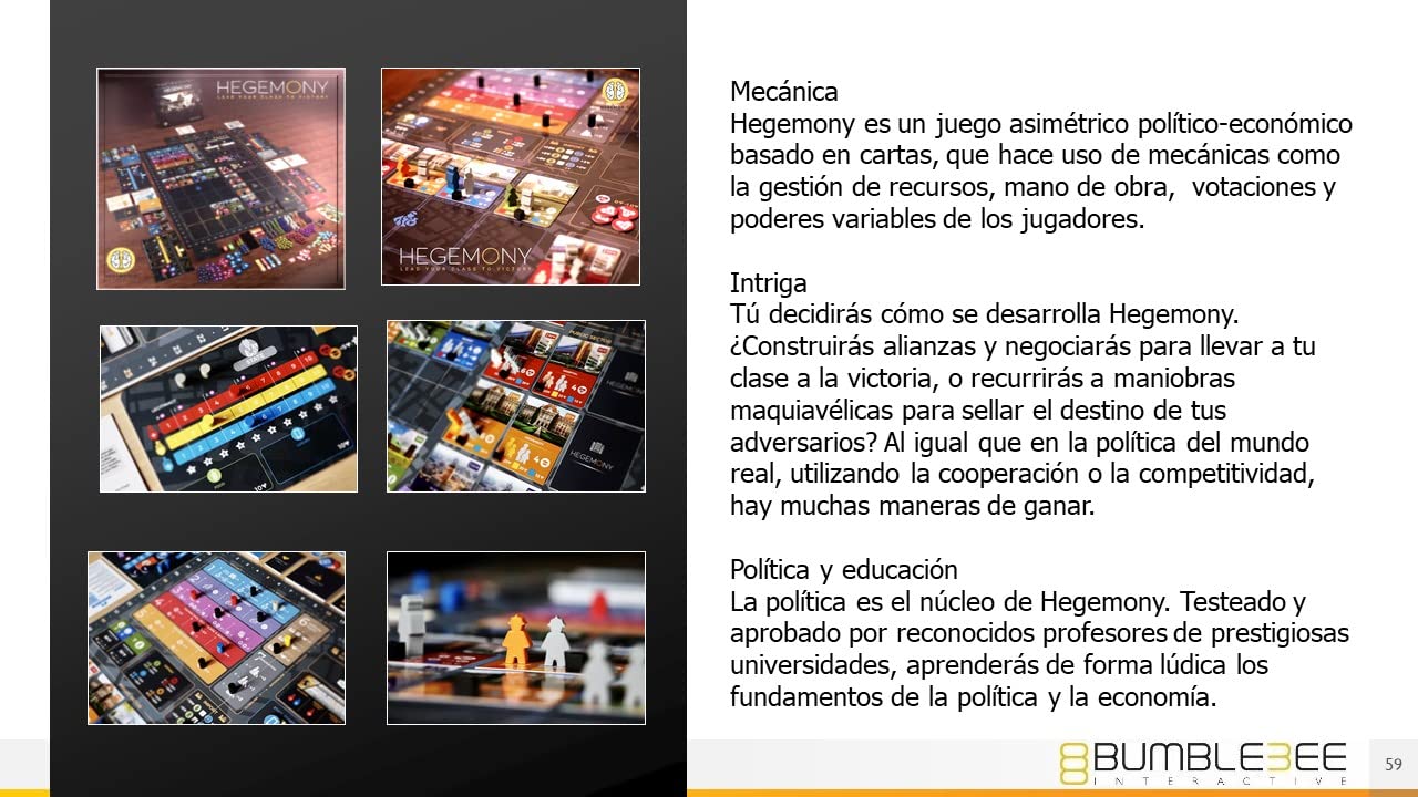 Hegemony: Edición Deluxe
