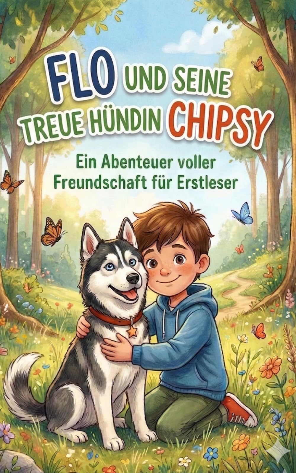 Flo und seine treue Hündin Chipsy: Ein herzerwärmendes Kinderbuch über Mut, Zusammenhalt und die Kraft der Freundschaft – Ideal zum Vorlesen und für Erstleser